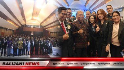 Perkuat Perlindungan Hukum dan LPD, Nyoman Mudita Didaulat Jadi Koordinator Advokat Empat Kabupaten