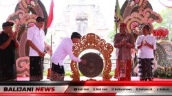 Buka Workshop Seni 2026, Bupati Satria Dorong Seniman Muda Klungkung Lahirkan Karya Berdaya Saing Global