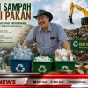 DARI TPA SAMPAH KE BANK PAKAN: JAWABAN KRISIS PAKAN TERNAK