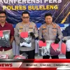 Modus Challenge TikTok: Guru Honorer di Buleleng Ditangkap Usai Curi HP untuk Judi Online