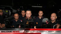 Dirjen Imigrasi Hendarsam Marantoko pimpin Operasi Dharma Dewata pengawasan WNA di Canggu Bali