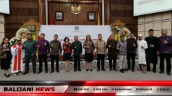 Gubernur Koster Lantik Anggota BPSK Denpasar Periode 2026–2031, Dorong Pembentukan di Tiga Kabupaten Lain