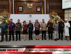 Gubernur Koster Lantik Anggota BPSK Denpasar Periode 2026–2031, Dorong Pembentukan di Tiga Kabupaten Lain