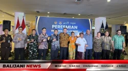 Resmikan Immigration Lounge Discovery Mall, Dirjen Imigrasi: Layanan Harus Semakin Dekat dan Nyaman
