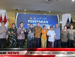 Resmikan Immigration Lounge Discovery Mall, Dirjen Imigrasi: Layanan Harus Semakin Dekat dan Nyaman