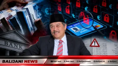 Ilustrasi keamanan rekening bank dan penundaan transaksi oleh perbankan nasional