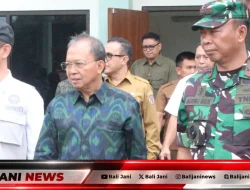 Bali Galang Aksi Kemanusiaan: Gubernur Wayan Koster Lepas 9 Truk Bantuan Logistik untuk Korban Bencana NTT