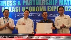 Business Matching AOE 2026, Bupati Satria Buka Peluang Investasi dan Kerja Sama untuk Klungkung
