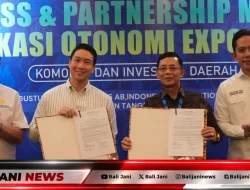 Business Matching AOE 2026, Bupati Satria Buka Peluang Investasi dan Kerja Sama untuk Klungkung