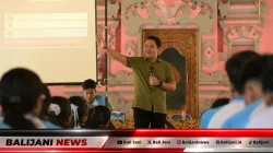 Bekali Pemilih Pemula, KPU Buleleng Gelar Pendidikan Demokrasi di SMAN 1 Tejakula