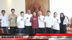 Pengurus DPP PERTALINDO Bali audiensi dengan Gubernur Bali terkait energi bersih