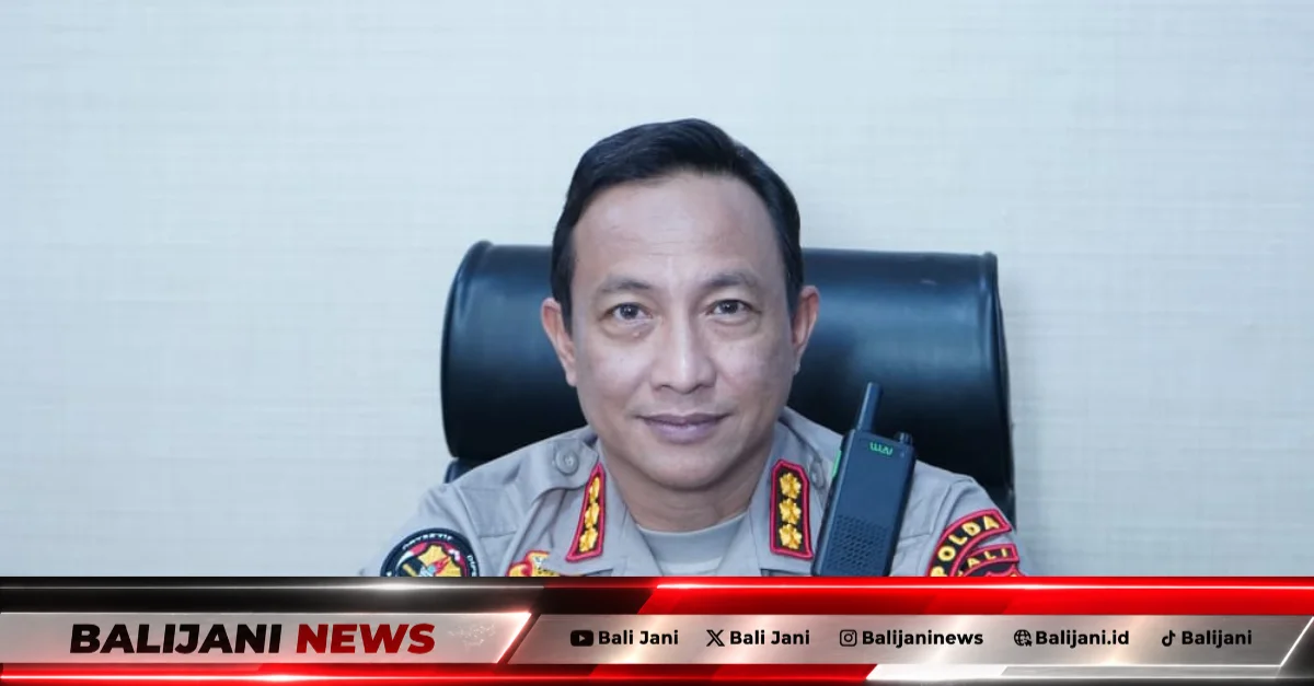 Polda Bali imbau orang tua perketat pengawasan media sosial anak untuk cegah kejahatan siber.