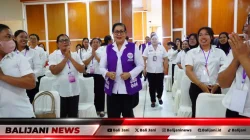 Ny. Putri Koster Tekankan Transformasi Posyandu sebagai Pusat Pelayanan Masyarakat