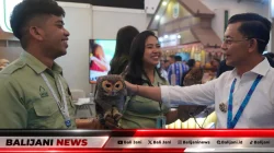 Bupati Satria Hadiri Pembukaan APKASI Otonomi Expo 2026, Dorong Produk Unggulan Klungkung Tembus Pasar Nasional