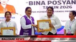 Transformasi Posyandu Jadi LKD: Ny. Putri Koster Minta Ilmu Bimtek Disosialisasikan Hingga Ke Banjar