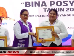 Transformasi Posyandu Jadi LKD: Ny. Putri Koster Minta Ilmu Bimtek Disosialisasikan Hingga Ke Banjar
