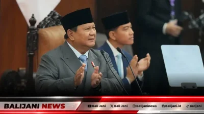 Prabowo Resmikan Proyek PLTS 100 GW di Bali, Targetkan Lepas Ketergantungan Fosil pada 2029