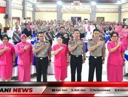 Polda Bali Gelar Wisuda Purna Bhakti 2026, Wujud Penghormatan atas Pengabdian Personel