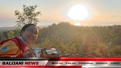 Menyatu dengan Pagi di Desa Tembok: Memaknai Slow Tourism Lewat Secangkir Kopi dan Kue Laklak