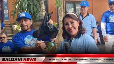 Sambut HUT ke-25 Demokrat, Tutik Kusuma Wardhani Dorong Anak Muda Bali Manfaatkan Magang Hub Kemenaker