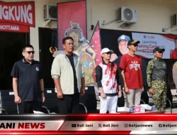 Persiapkan Kontingen Juara, Bupati Satria Resmi Buka TC Fisik 285 Atlet Klungkung Menuju Porprov Bali 2027