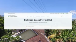 Prakiraan Cuaca BMKG Bali 30 Agustus: Didominasi Cerah Berawan, Warga Buleleng Diimbau Waspada Angin Kencang
