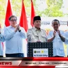 Bali Menuju Mandiri Energi Bersih: Presiden Prabowo Resmikan Proyek PLTS 100 GWp di Jembrana