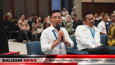 Bupati Satria Dorong Produk Unggulan Klungkung Tembus Pasar Nasional di Forum APKASI 2026