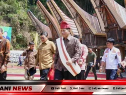 Bukan Sekadar Tempat Pinjam Uang, Menkop Bidik KSP Balo’ta Gerakkan Ekonomi Toraja