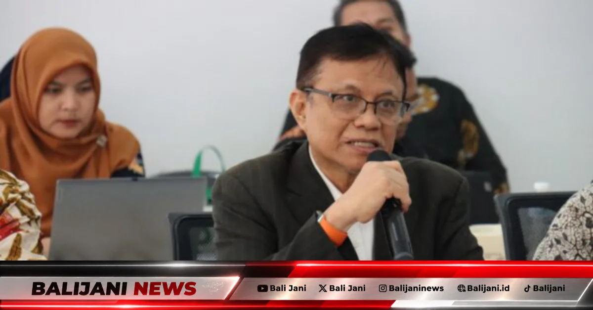 Grafik pelemahan nilai tukar rupiah dan analisis ekonomi oleh Prof Didik Rachbini
