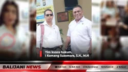 Kuasa Hukum NMSA Bantah Tuduhan Zina, Ancam Laporkan Penyebar Video ke Polda Bali