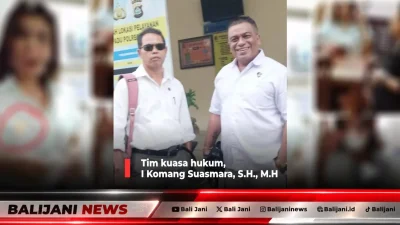 Kuasa Hukum NMSA Bantah Tuduhan Zina, Ancam Laporkan Penyebar Video ke Polda Bali