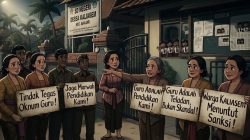 Dua Oknum Guru SD Negeri di Desa Kaliasem Diduga Menjalin Hubungan Gelap, Masyarakat Desak Sanksi Tegas