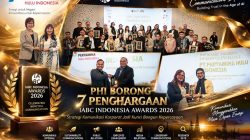 PHI Borong 7 Penghargaan IABC Indonesia Awards 2026: Dari Komunikasi Internal hingga Relasi Media