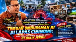 Temuan “Klaster Mewah” Lapas Cibinong, Pengamat: Aturan Tak Cukup Jika “Virus” Masih Bersarang di Sistem