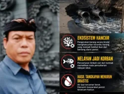 Keresahan Warga Memuncak, Desa Adat Perancak Desak Penghentian Pemasangan Pipa Limbah Tambak