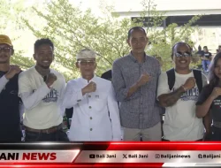 Buka Locatide Festival 2026, Bupati dan Wabup Klungkung Dorong Pariwisata Berkelanjutan di Nusa Penida