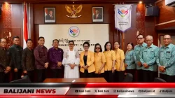 Sinergi Ibu Putri Koster dan WHDI Bali: Tanamkan Nilai Catur Guru untuk Generasi Muda Berkarakter