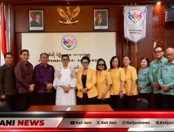 Sinergi Ibu Putri Koster dan WHDI Bali: Tanamkan Nilai Catur Guru untuk Generasi Muda Berkarakter