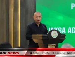 “Bukan Sekadar Penindakan, Kejagung Siap Kawal Program Prioritas Kemenkes
