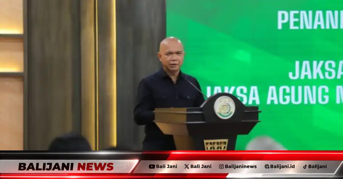 Penandatanganan Perjanjian Kerja Sama antara Kejaksaan Agung dan Kementerian Kesehatan di Jakarta