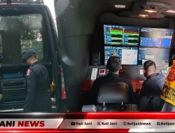 Satgas Anti Drone Amankan Ruang Udara Nusa Dua Demi Kelancaran IAWP dan SOM