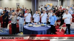 Jasa Raharja Dorong Penguatan Data dan Layanan Samsat di Rakor Monev Samsat Sulawesi Selatan