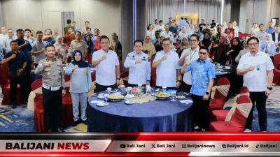 Rapat Koordinasi Monitoring dan Evaluasi Pelaksanaan SAMSAT Sulawesi Selatan di Makassar