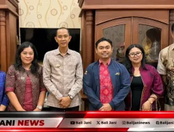 IDB Bali Jajaki Kolaborasi Strategic dengan Pemkab Klungkung untuk Tingkatkan Mutu Pendidikan