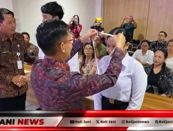 Tingkatkan Daya Saing Tenaga Kerja Lokal, Bupati Klungkung Buka Pelatihan SPA dan Sertifikasi CPMI