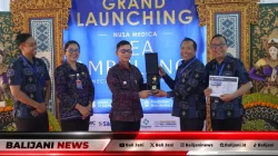 Tingkatkan Akses Kesehatan Kepulauan, Nusa Medica Resmikan Ambulans Laut di Nusa Penida