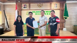 Kejari Buleleng Hentikan Penuntutan Perkara Penipuan Lewat Keadilan Restoratif