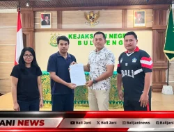 Kejari Buleleng Hentikan Penuntutan Perkara Penipuan Lewat Keadilan Restoratif