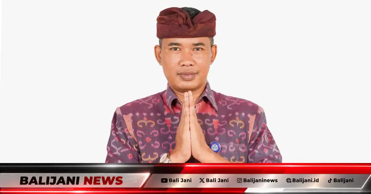Dr. I Nyoman Gede Remaja, S.H., M.H. saat terpilih kembali memimpin Unipas Singaraja periode kedua